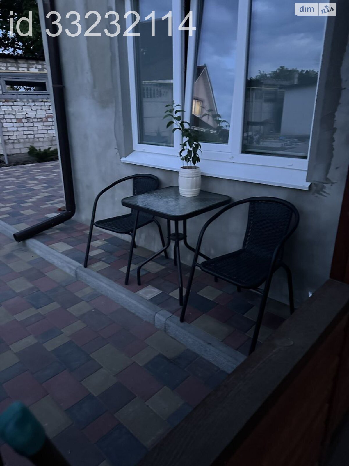 одноповерховий будинок бесідка, 95 кв. м, цегла. Здається помісячно в Дніпрі, в районі Калинівський фото 1 однопроверховий будинок бесідка, 95 кв. м, цегла. Здається помісячно в Дніпрі, в районі Калинівський фото 1