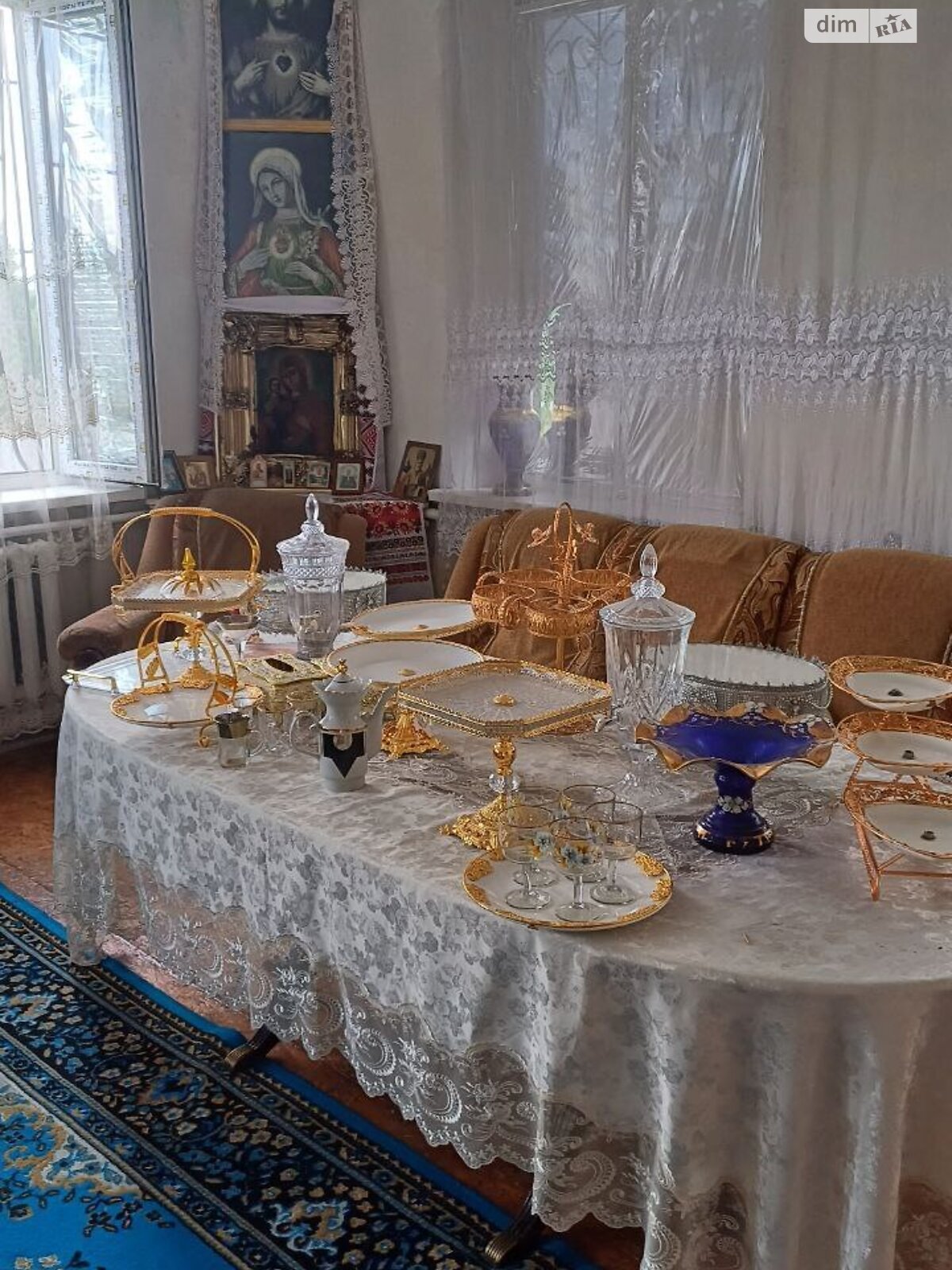 однопроверховий будинок з гаражем, 250 кв. м, шлакоблок. Здається помісячно в Дніпрі, в районі Амур-Нижньодніпровський фото 1