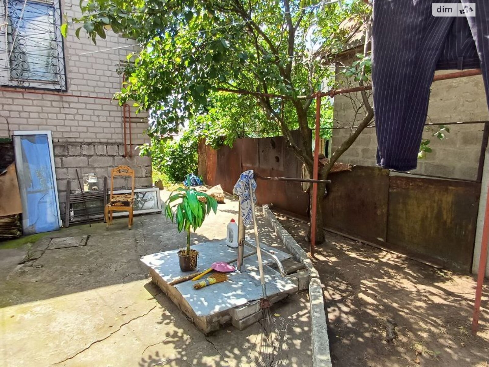 однопроверховий будинок з гаражем, 250 кв. м, шлакоблок. Здається помісячно в Дніпрі, в районі Амур-Нижньодніпровський фото 1