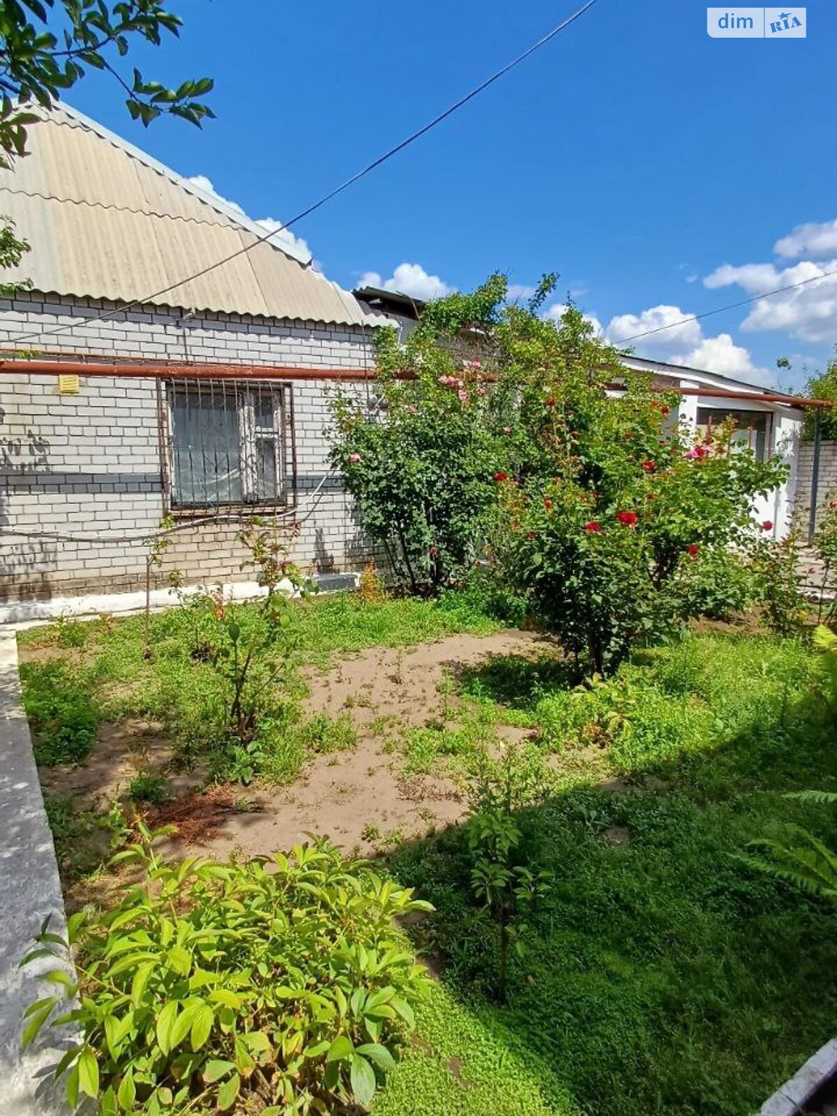 однопроверховий будинок з гаражем, 250 кв. м, шлакоблок. Здається помісячно в Дніпрі, в районі Амур-Нижньодніпровський фото 1