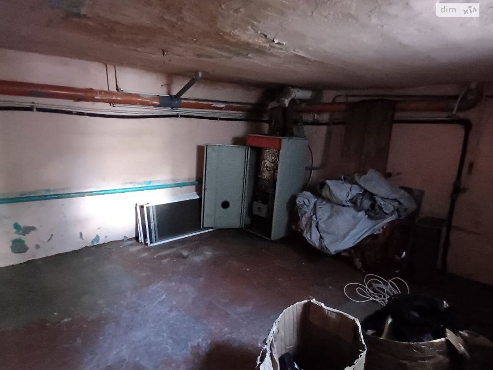 однопроверховий будинок з гаражем, 250 кв. м, шлакоблок. Здається помісячно в Дніпрі, в районі Амур-Нижньодніпровський фото 1