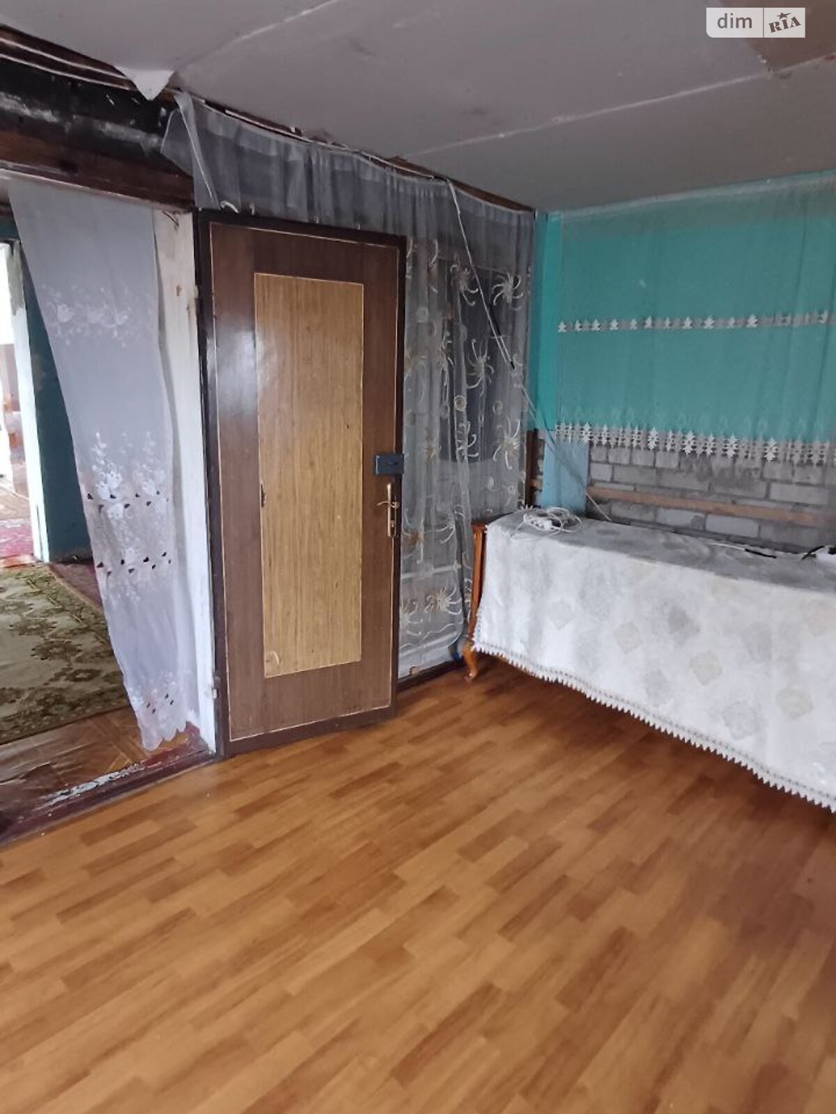 однопроверховий будинок з гаражем, 250 кв. м, шлакоблок. Здається помісячно в Дніпрі, в районі Амур-Нижньодніпровський фото 1