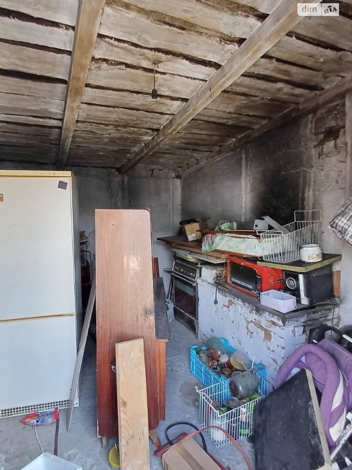 однопроверховий будинок з гаражем, 250 кв. м, шлакоблок. Здається помісячно в Дніпрі, в районі Амур-Нижньодніпровський фото 1