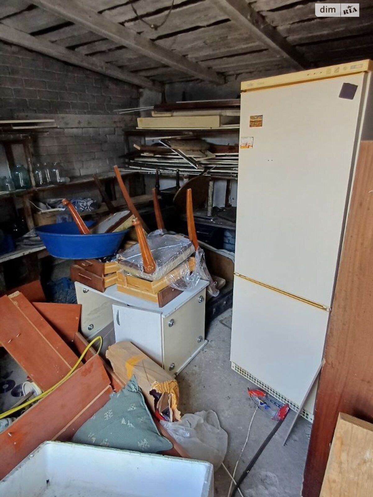 однопроверховий будинок з гаражем, 250 кв. м, шлакоблок. Здається помісячно в Дніпрі, в районі Амур-Нижньодніпровський фото 1