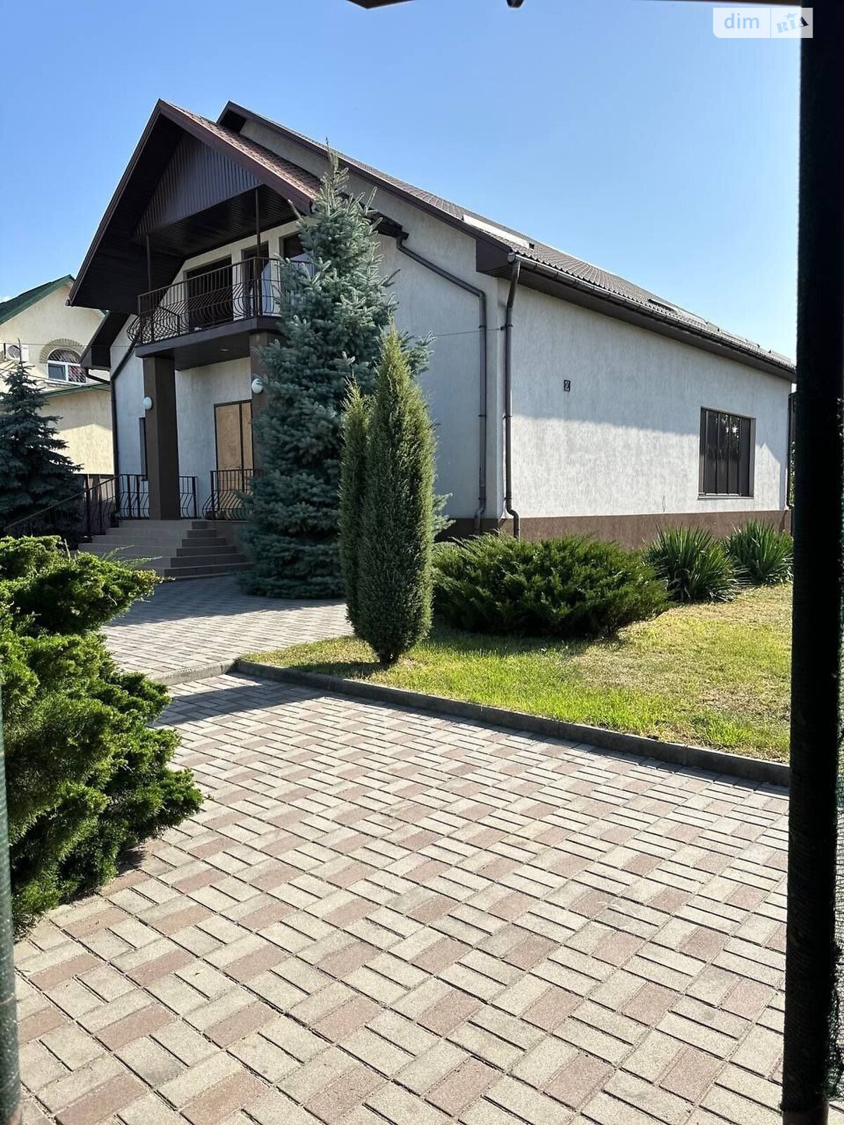 двоповерховий будинок з верандою, 233 кв. м, кирпич. Здається помісячно в Дніпрі, в районі Кам’янка фото 1 двопроверховий будинок з верандою, 233 кв. м, кирпич. Здається помісячно в Дніпрі, в районі Кам’янка фото 1