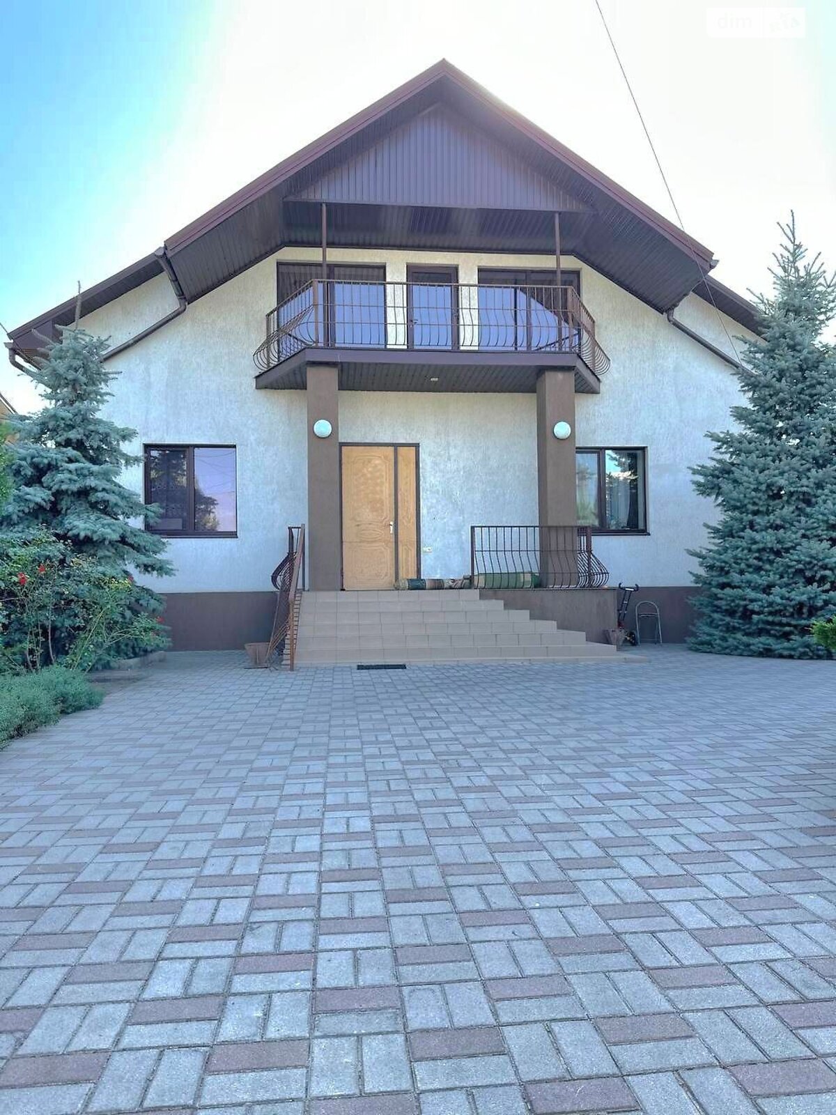 двоповерховий будинок з верандою, 233 кв. м, кирпич. Здається помісячно в Дніпрі, в районі Кам’янка фото 1 двопроверховий будинок з верандою, 233 кв. м, кирпич. Здається помісячно в Дніпрі, в районі Кам’янка фото 1