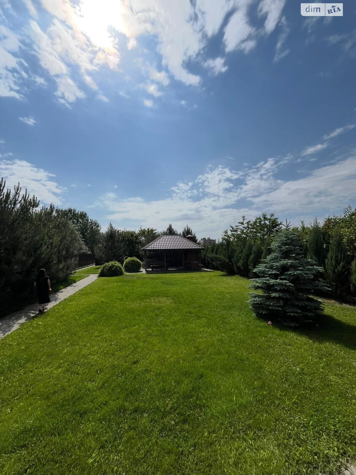 двухэтажный дом с верандой, 230 кв. м, кирпич. Сдается помесячно в Днепре, в районе Камянка фото 1