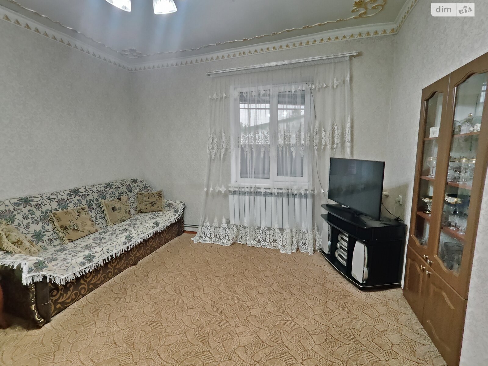 одноповерховий будинок, 62 кв. м, цегла. Здається помісячно в Дніпрі, в районі Кайдаки фото 1 однопроверховий будинок, 62 кв. м, цегла. Здається помісячно в Дніпрі, в районі Кайдаки фото 1