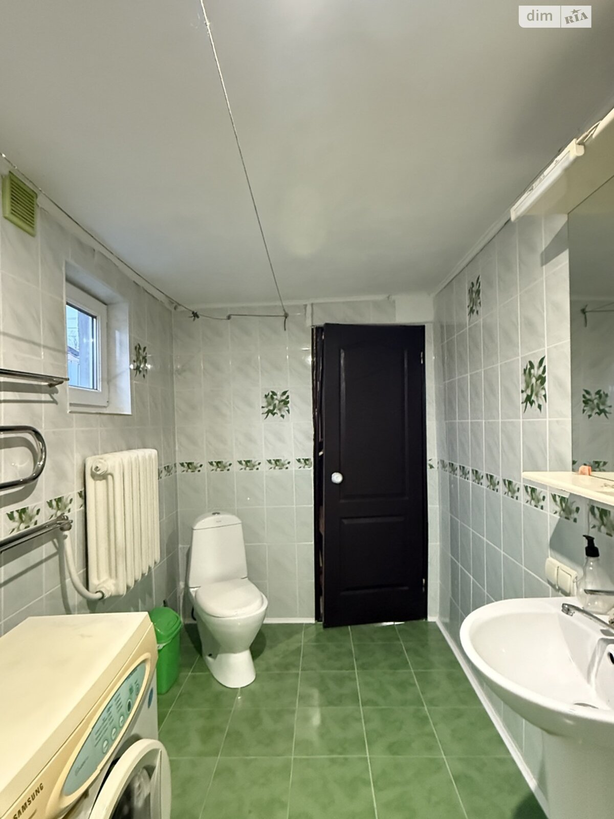 одноэтажный дом, 52.3 кв. м, кирпич. Сдается помесячно в Днепре, в районе Клинчик фото 1