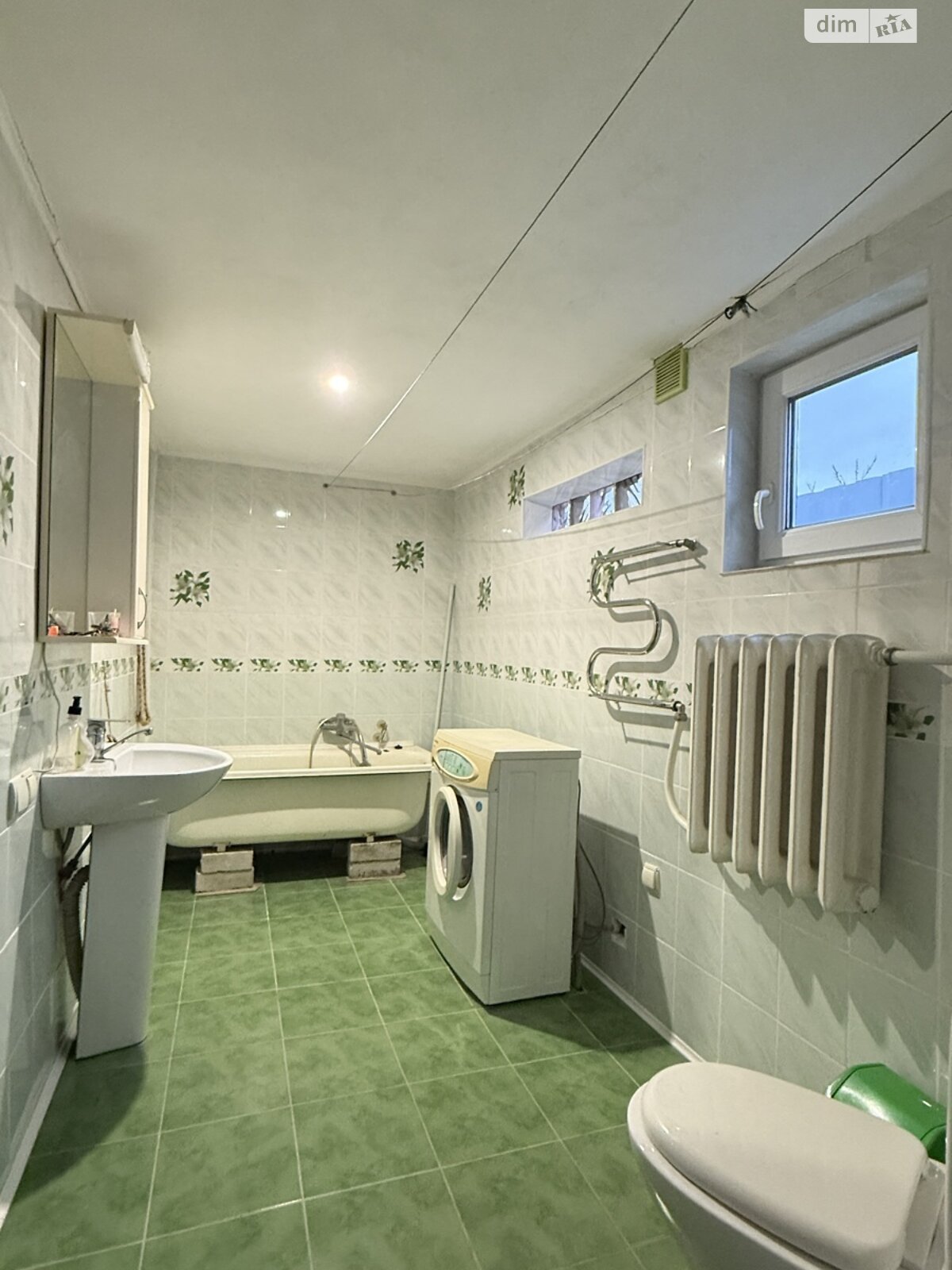 одноэтажный дом, 52.3 кв. м, кирпич. Сдается помесячно в Днепре, в районе Клинчик фото 1