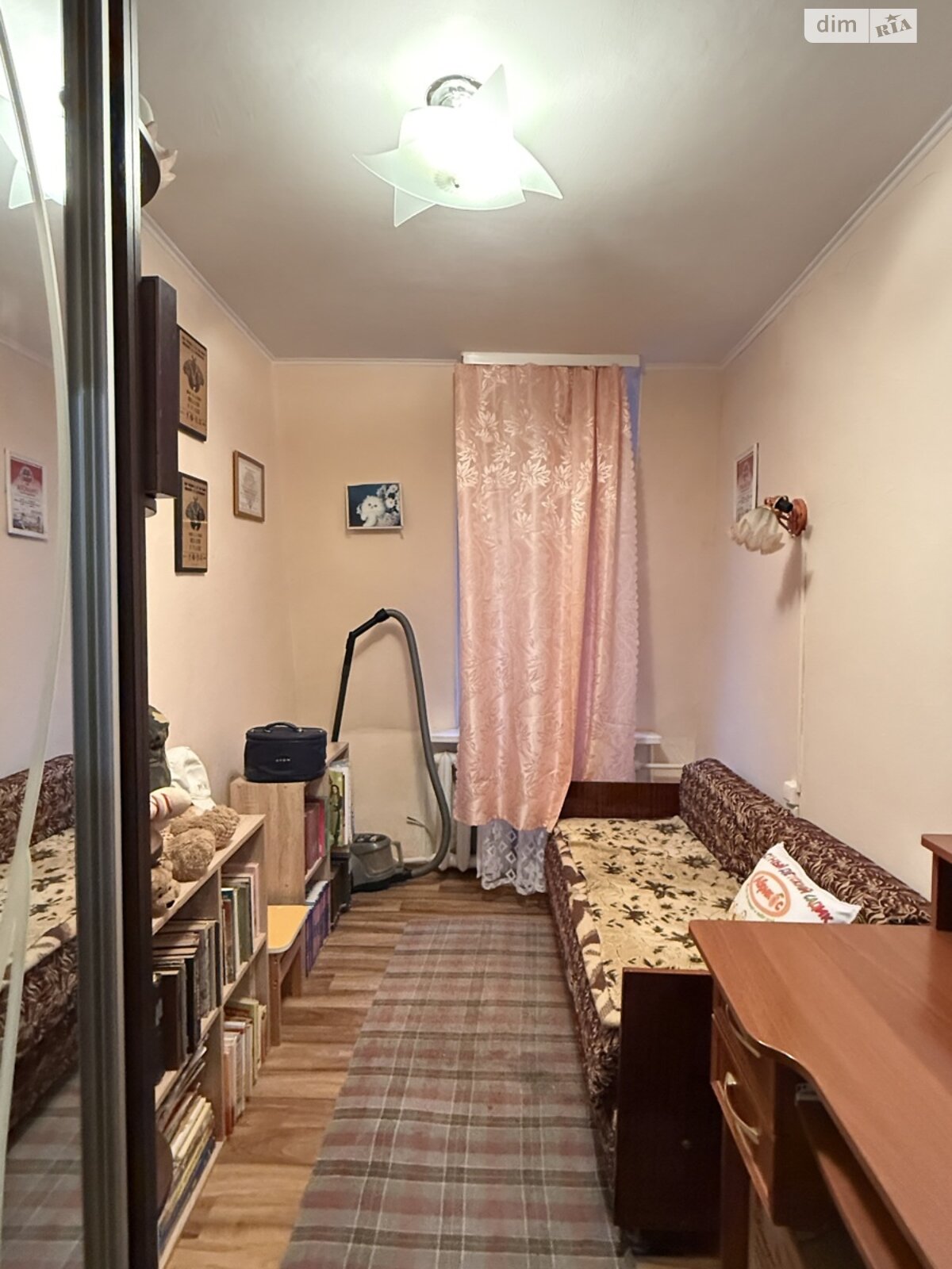 одноэтажный дом, 52.3 кв. м, кирпич. Сдается помесячно в Днепре, в районе Клинчик фото 1