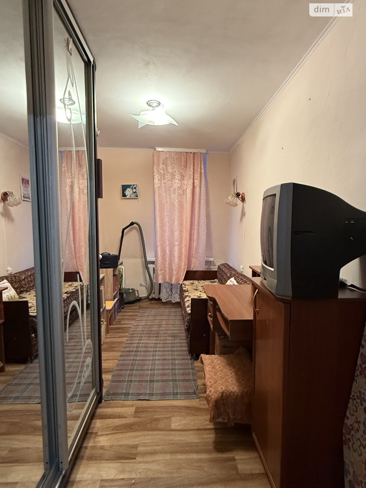 одноэтажный дом, 52.3 кв. м, кирпич. Сдается помесячно в Днепре, в районе Клинчик фото 1