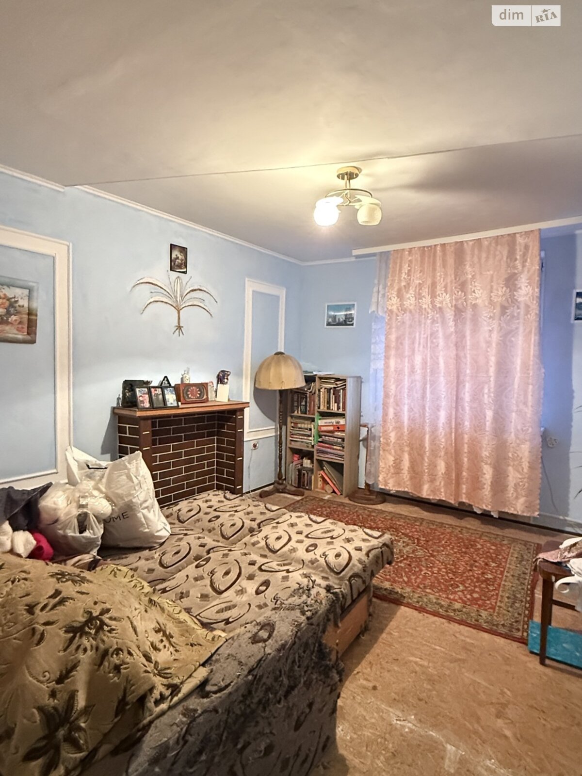 одноэтажный дом, 52.3 кв. м, кирпич. Сдается помесячно в Днепре, в районе Клинчик фото 1