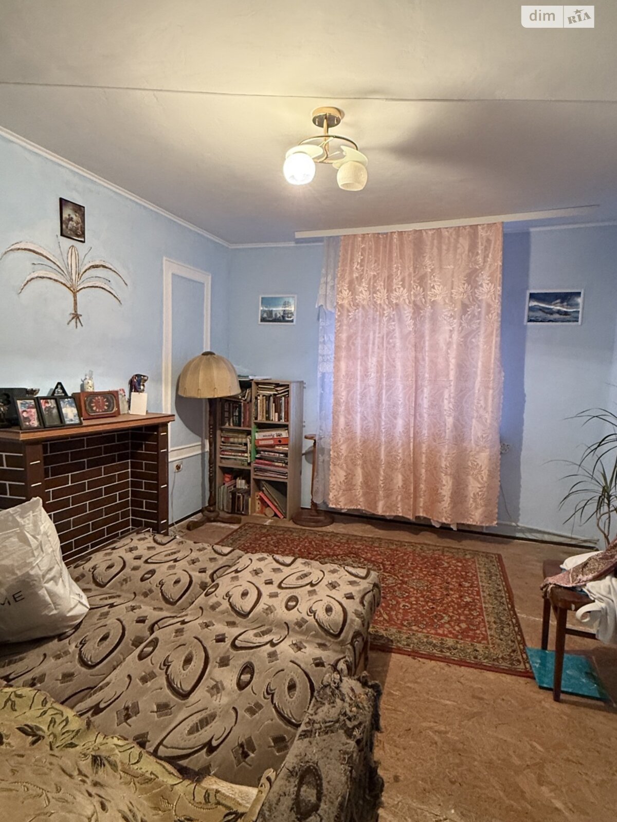 одноэтажный дом, 52.3 кв. м, кирпич. Сдается помесячно в Днепре, в районе Клинчик фото 1