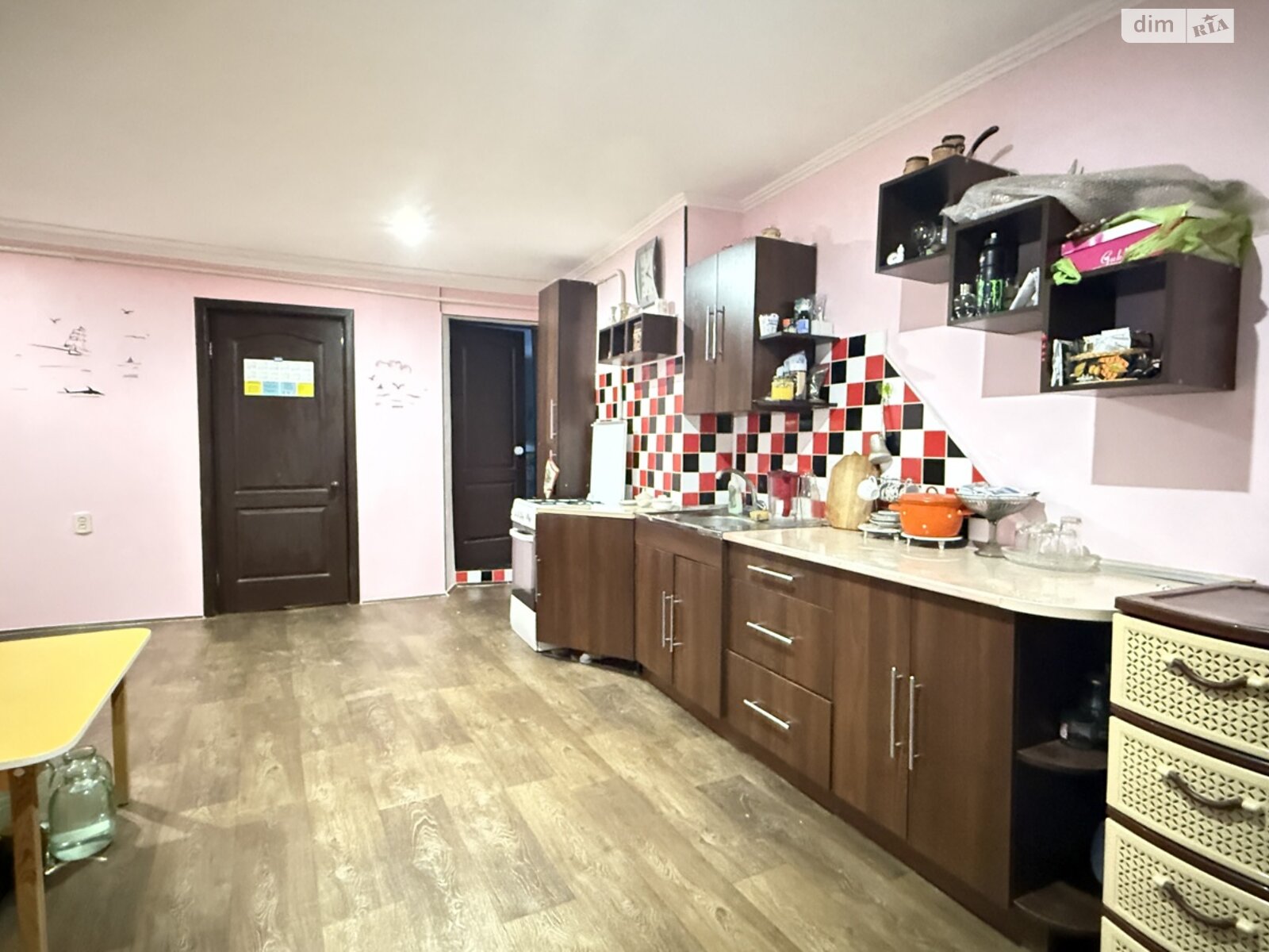 одноэтажный дом, 52.3 кв. м, кирпич. Сдается помесячно в Днепре, в районе Клинчик фото 1