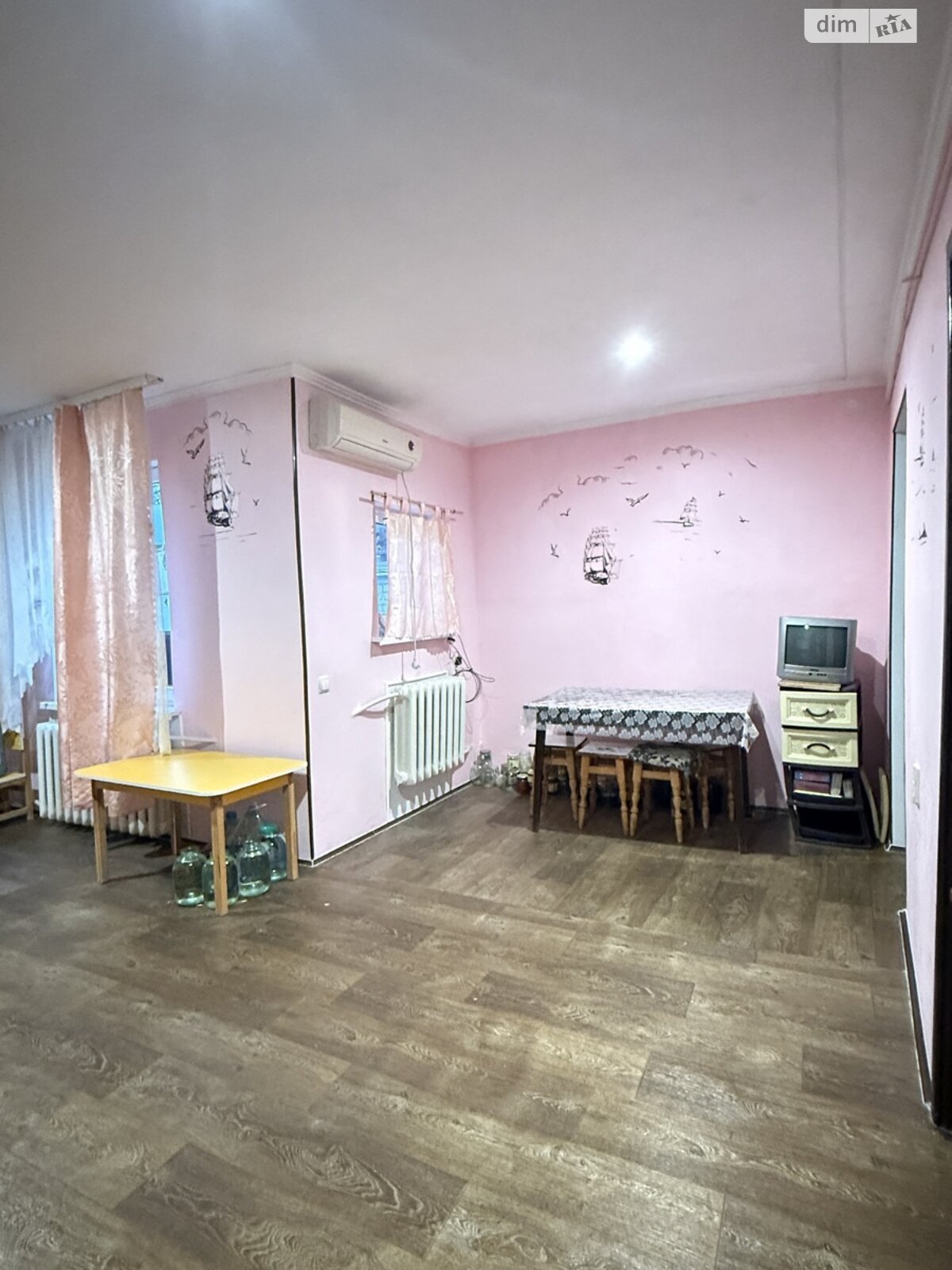 одноэтажный дом, 52.3 кв. м, кирпич. Сдается помесячно в Днепре, в районе Клинчик фото 1