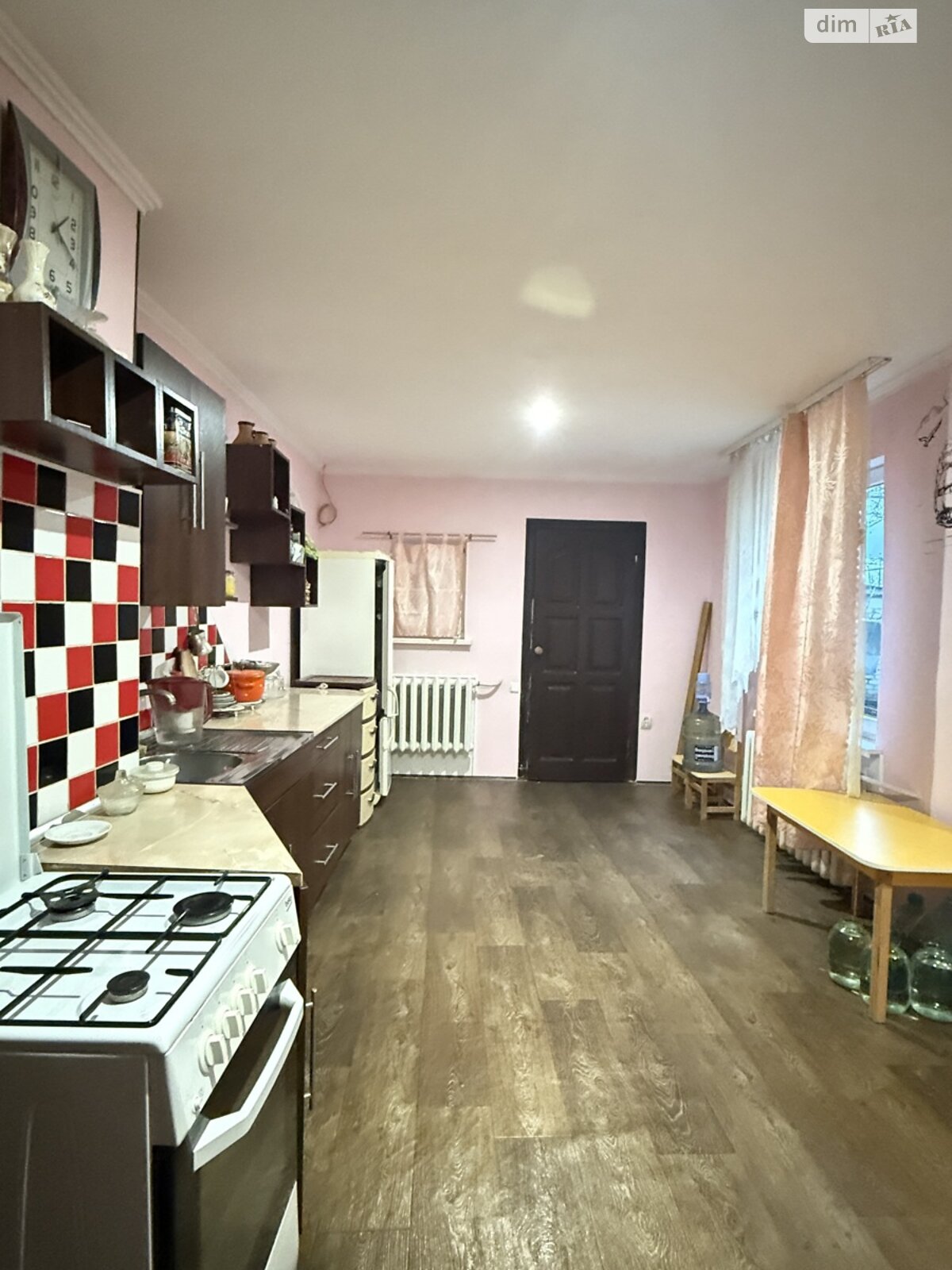 одноэтажный дом, 52.3 кв. м, кирпич. Сдается помесячно в Днепре, в районе Клинчик фото 1