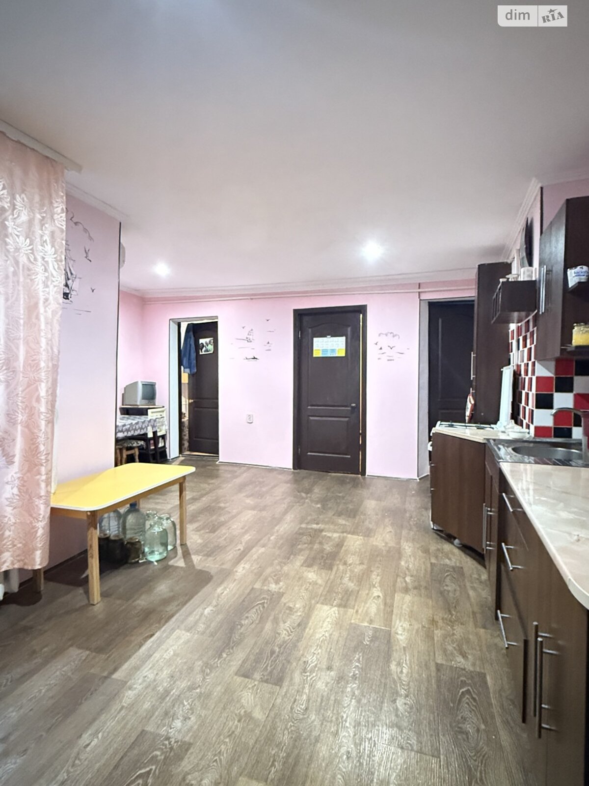 одноэтажный дом, 52.3 кв. м, кирпич. Сдается помесячно в Днепре, в районе Клинчик фото 1