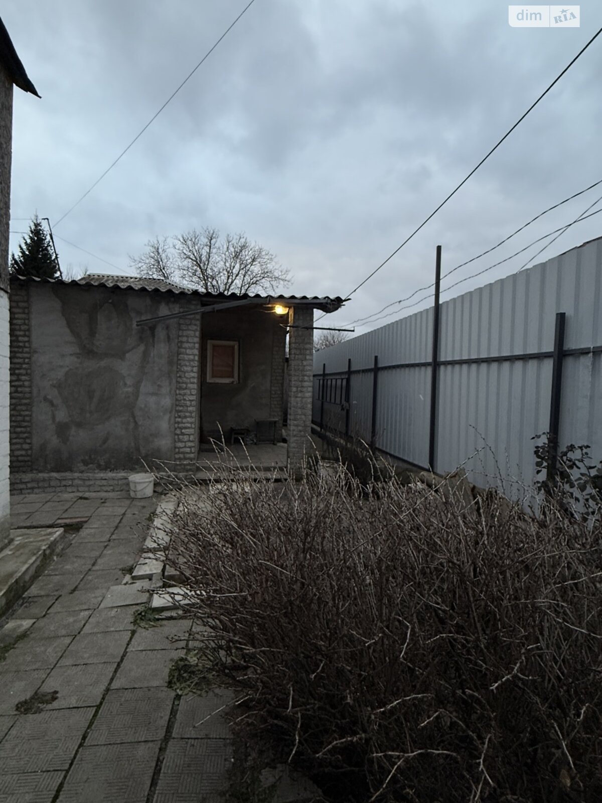 одноэтажный дом, 52.3 кв. м, кирпич. Сдается помесячно в Днепре, в районе Клинчик фото 1