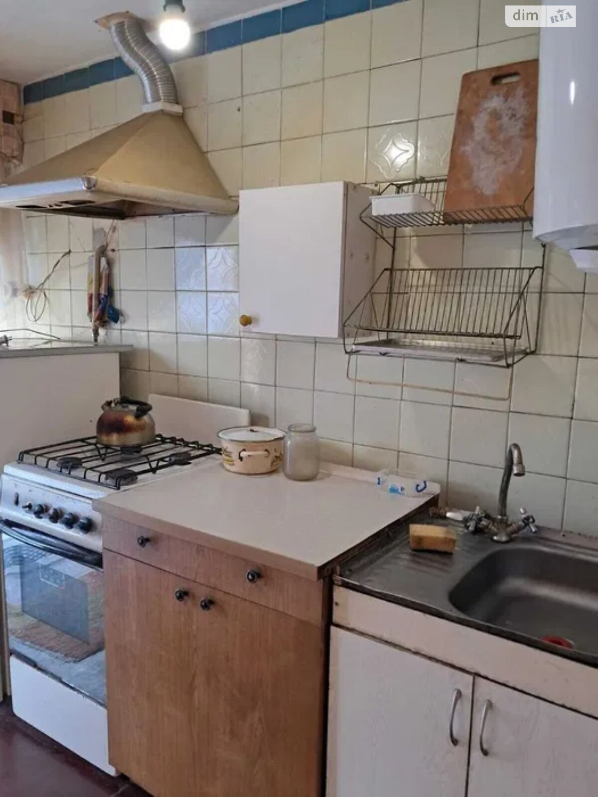 одноэтажный дом с гаражом, 24 кв. м, шлакобетон. Сдается помесячно в Днепре, в районе Краснополье фото 1 одноэтажный дом с гаражом, 24 кв. м, шлакобетон. Сдается помесячно в Днепре, в районе Краснополье фото 1