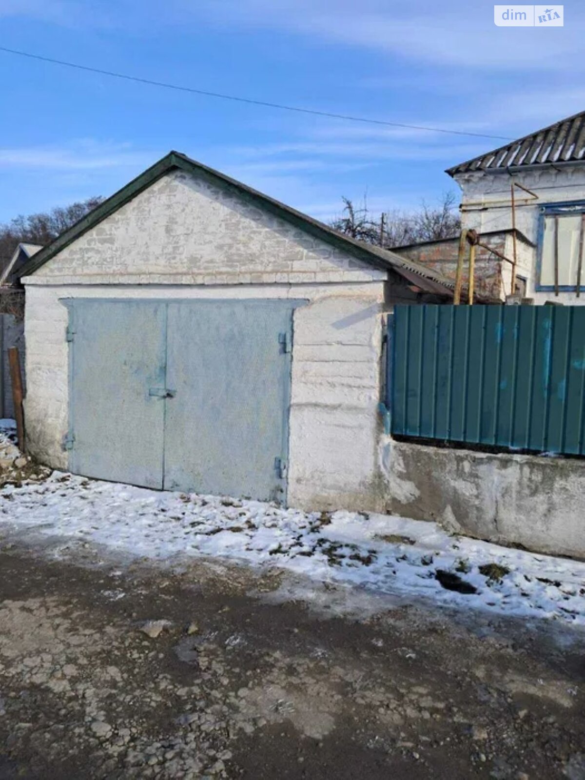 одноэтажный дом с гаражом, 24 кв. м, шлакобетон. Сдается помесячно в Днепре, в районе Краснополье фото 1 одноэтажный дом с гаражом, 24 кв. м, шлакобетон. Сдается помесячно в Днепре, в районе Краснополье фото 1