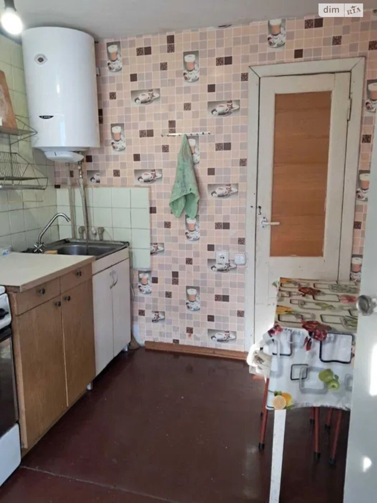 одноэтажный дом с гаражом, 24 кв. м, шлакобетон. Сдается помесячно в Днепре, в районе Краснополье фото 1 одноэтажный дом с гаражом, 24 кв. м, шлакобетон. Сдается помесячно в Днепре, в районе Краснополье фото 1