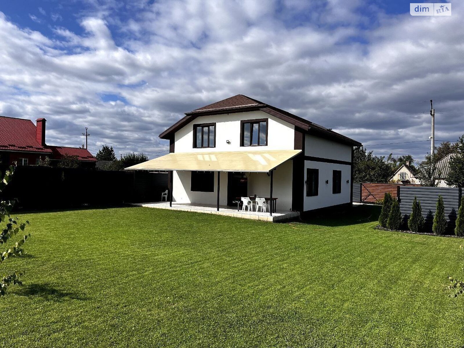 двухэтажный дом, 180 кв. м, кирпич. Сдается помесячно в Днепре, в районе Краснополье фото 1 двухэтажный дом, 180 кв. м, кирпич. Сдается помесячно в Днепре, в районе Краснополье фото 1