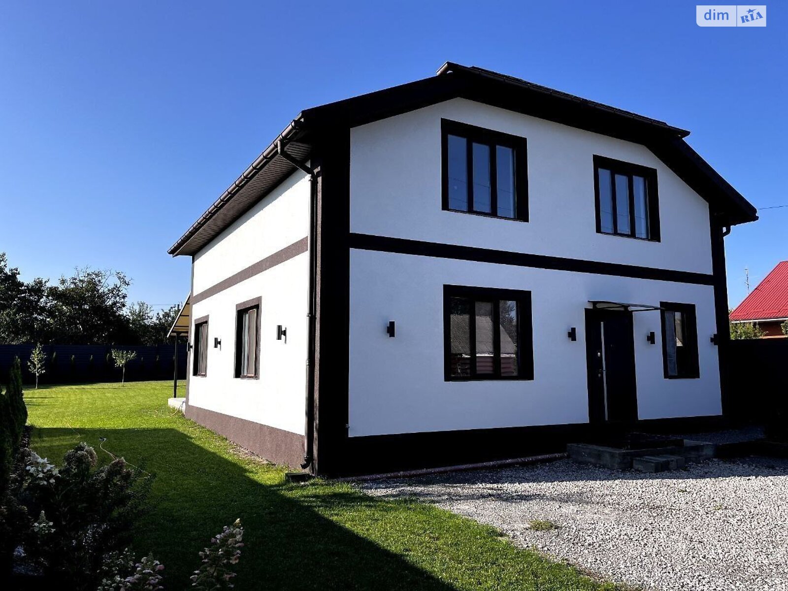 двухэтажный дом, 180 кв. м, кирпич. Сдается помесячно в Днепре, в районе Краснополье фото 1 двухэтажный дом, 180 кв. м, кирпич. Сдается помесячно в Днепре, в районе Краснополье фото 1