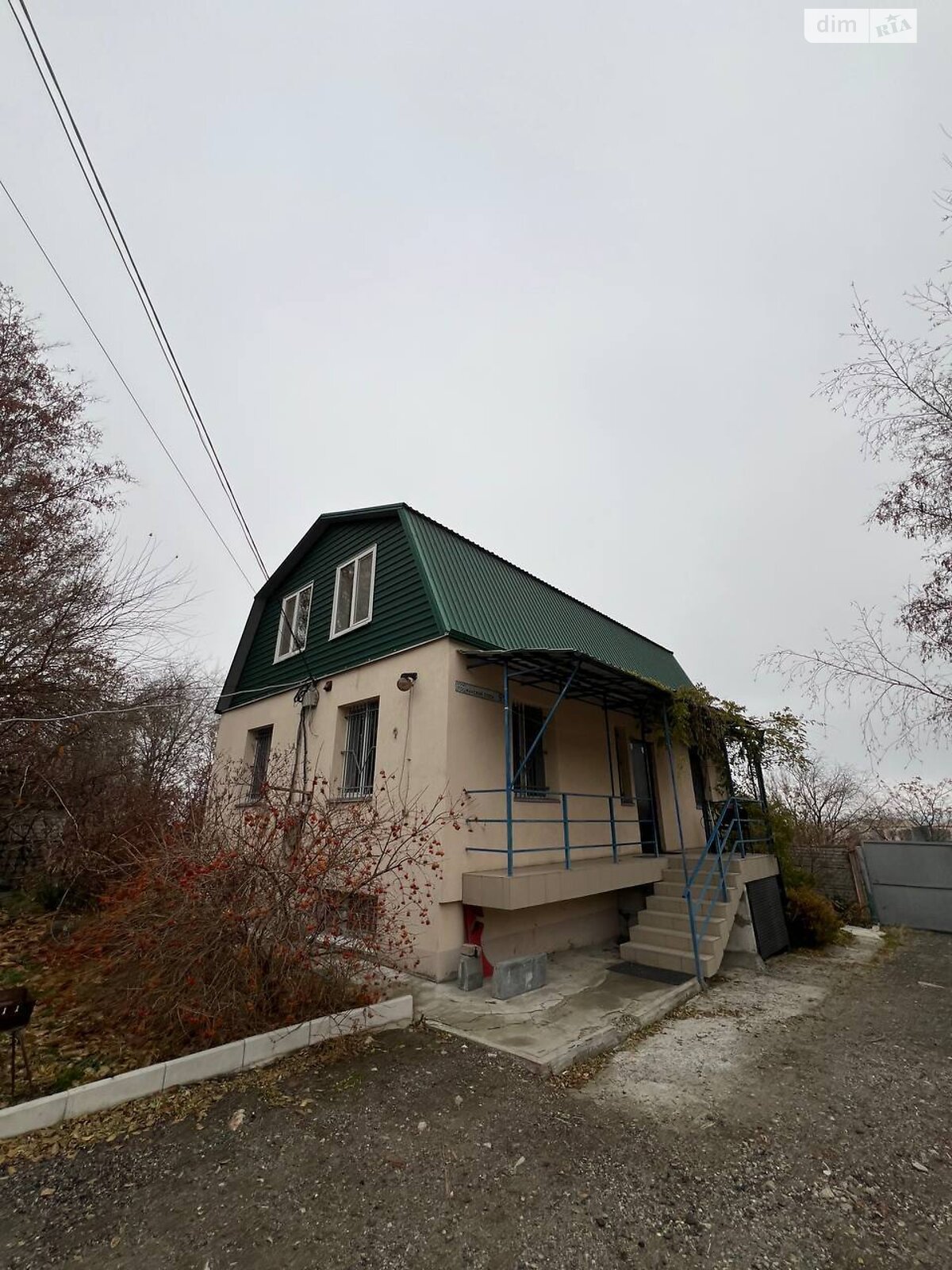 двухэтажный дом беседка, 110 кв. м, кирпич. Сдается помесячно в Днепре, в районе Лагерный фото 1 двухэтажный дом беседка, 110 кв. м, кирпич. Сдается помесячно в Днепре, в районе Лагерный фото 1