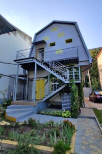 двухэтажный дом беседка, 85 кв. м, кирпич. Сдается помесячно в Днепре, в районе Лагерный фото 2