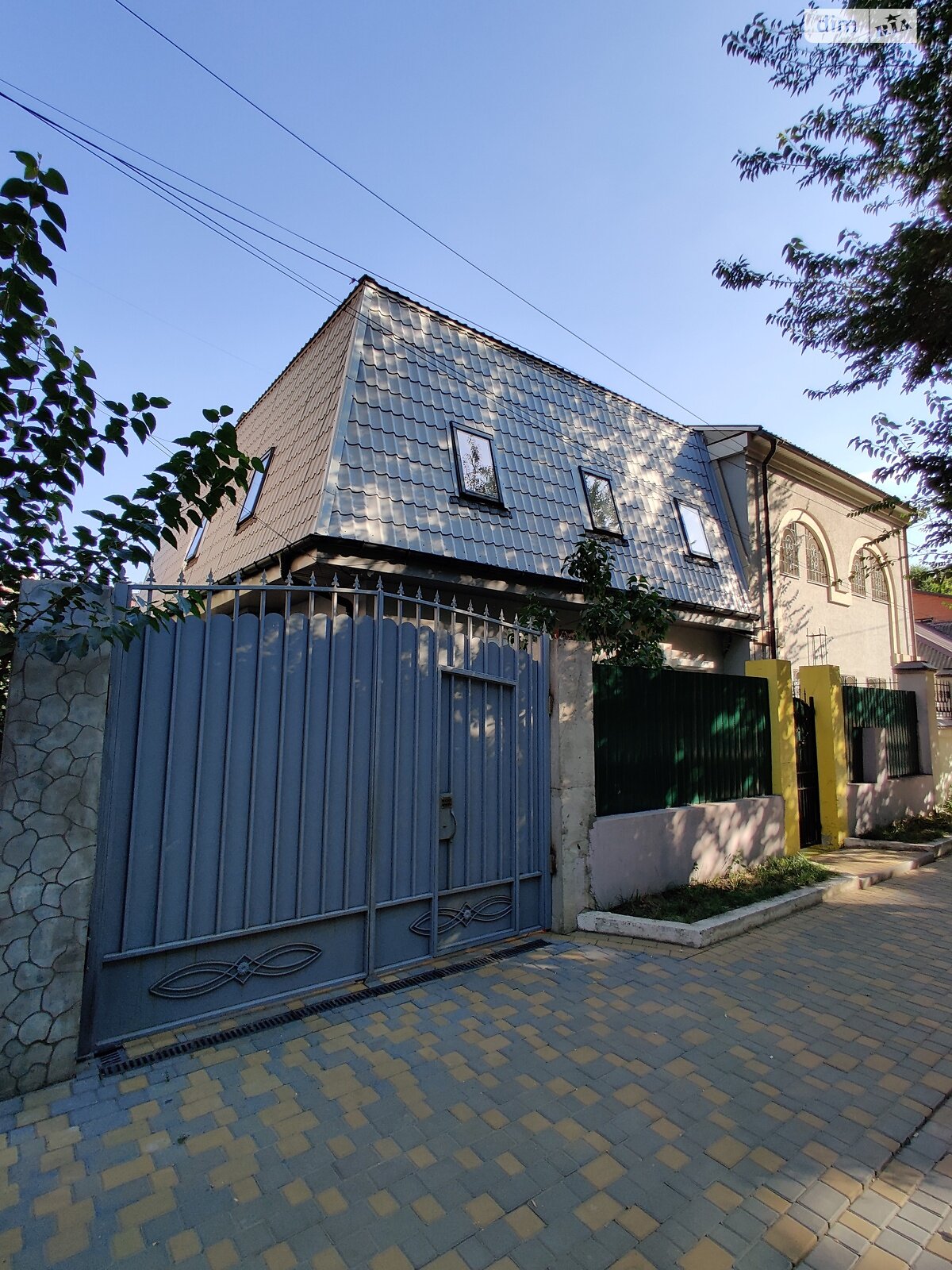 двухэтажный дом беседка, 85 кв. м, кирпич. Сдается помесячно в Днепре, в районе Лагерный фото 1