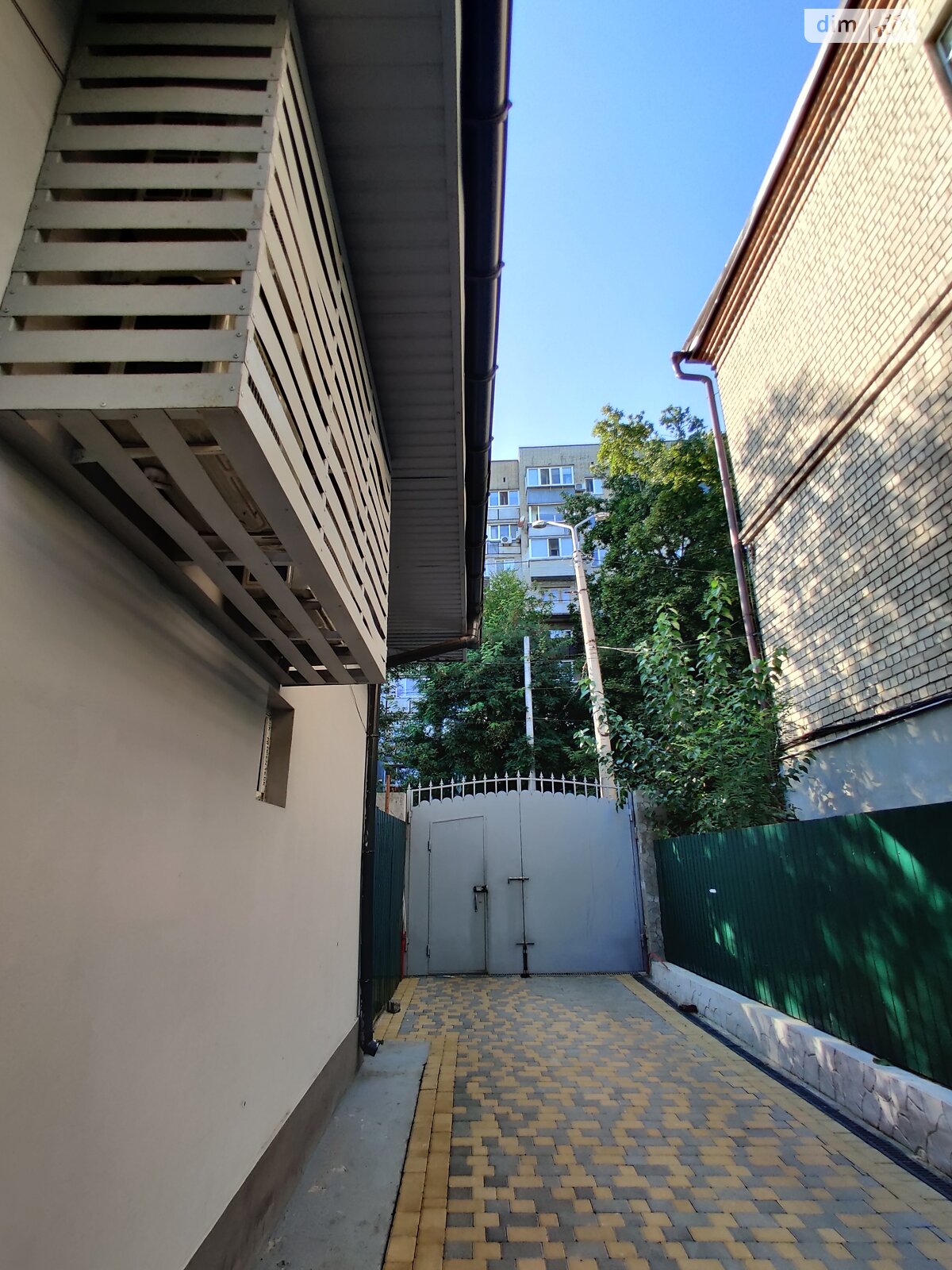 двухэтажный дом беседка, 85 кв. м, кирпич. Сдается помесячно в Днепре, в районе Лагерный фото 1