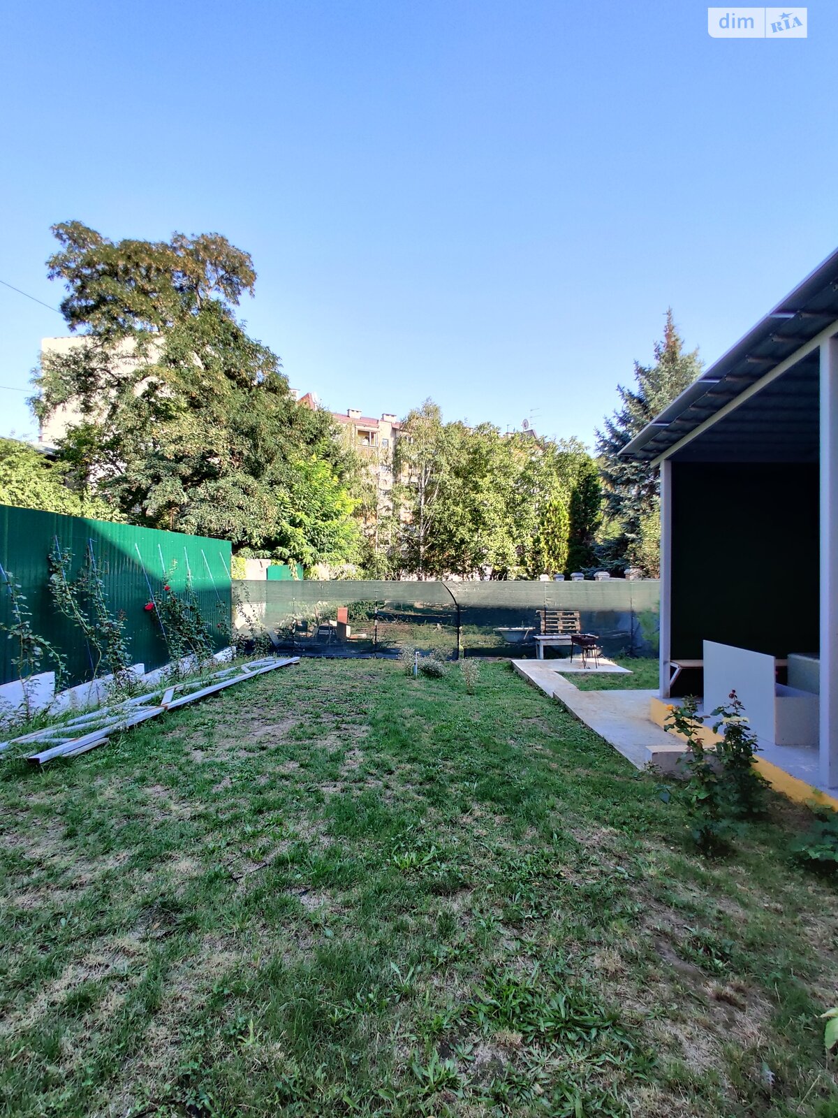 двухэтажный дом беседка, 85 кв. м, кирпич. Сдается помесячно в Днепре, в районе Лагерный фото 1