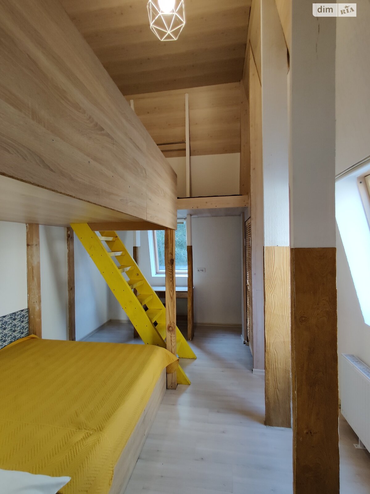 двухэтажный дом беседка, 85 кв. м, кирпич. Сдается помесячно в Днепре, в районе Лагерный фото 1