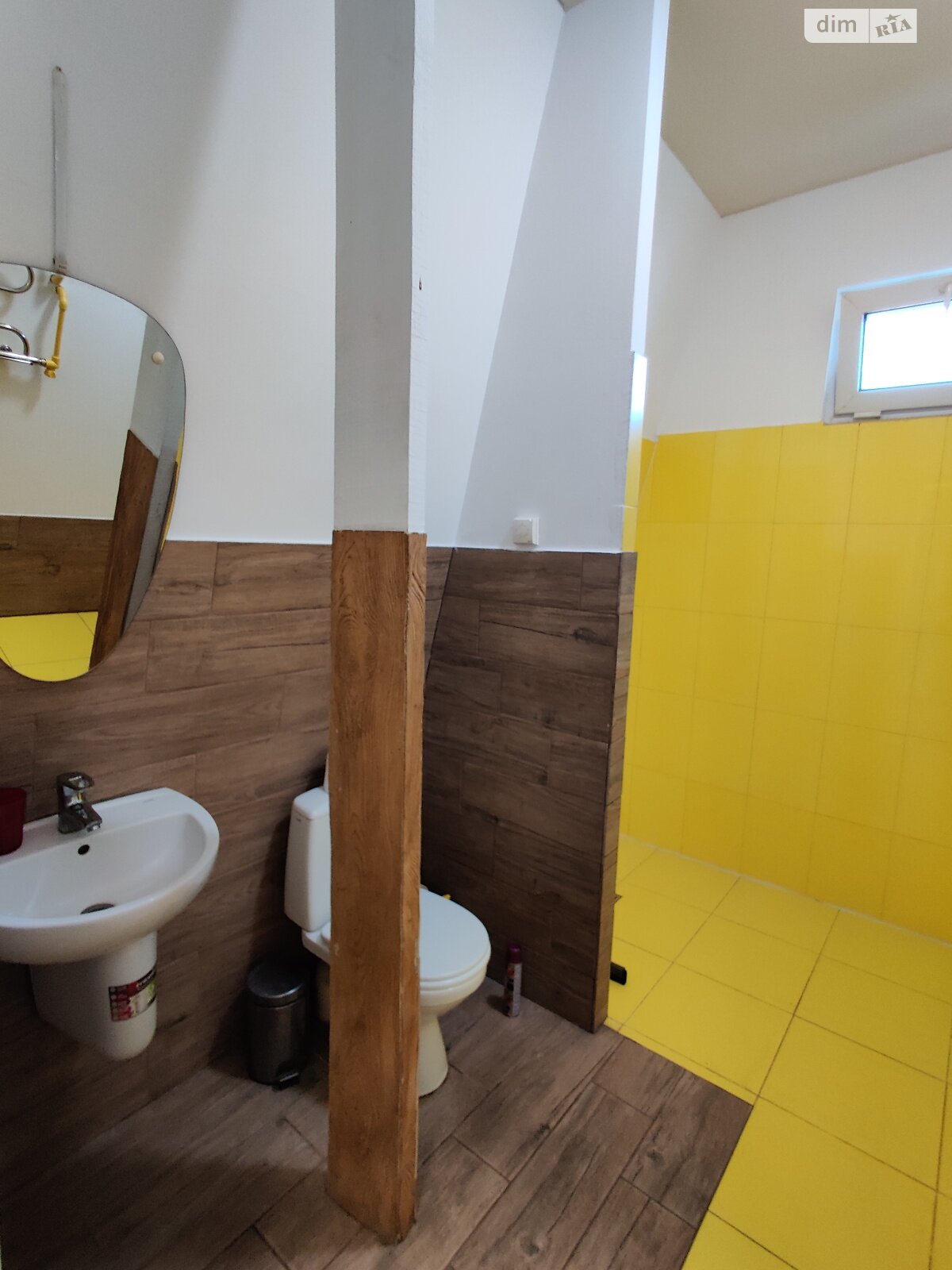 двухэтажный дом беседка, 85 кв. м, кирпич. Сдается помесячно в Днепре, в районе Лагерный фото 1