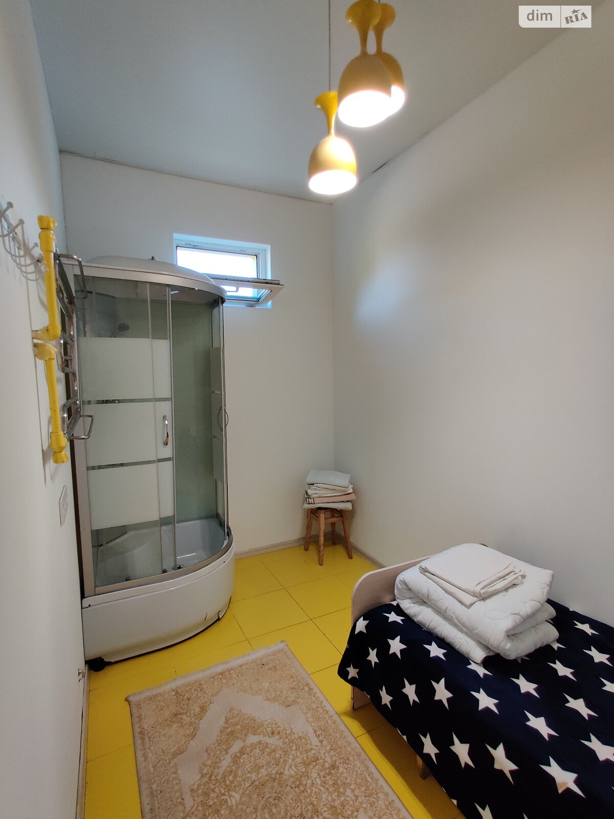 двухэтажный дом беседка, 85 кв. м, кирпич. Сдается помесячно в Днепре, в районе Лагерный фото 1