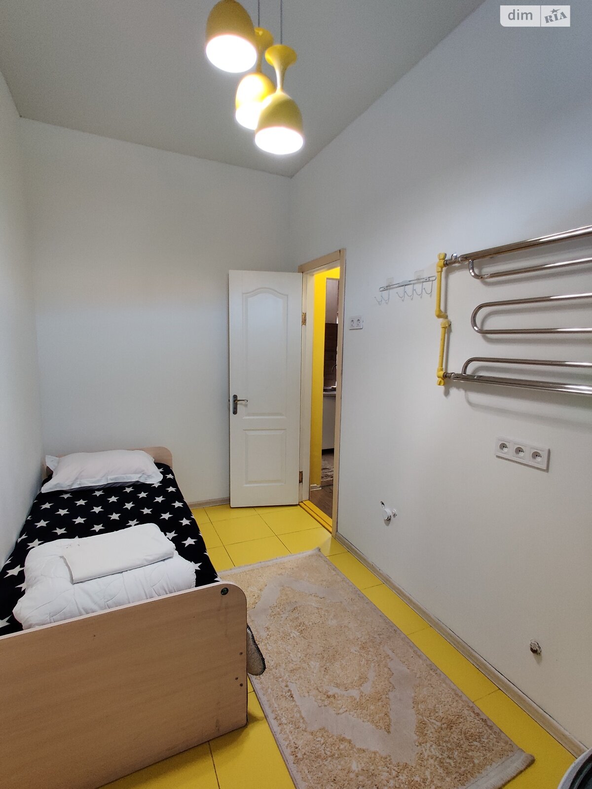 двухэтажный дом беседка, 85 кв. м, кирпич. Сдается помесячно в Днепре, в районе Лагерный фото 1