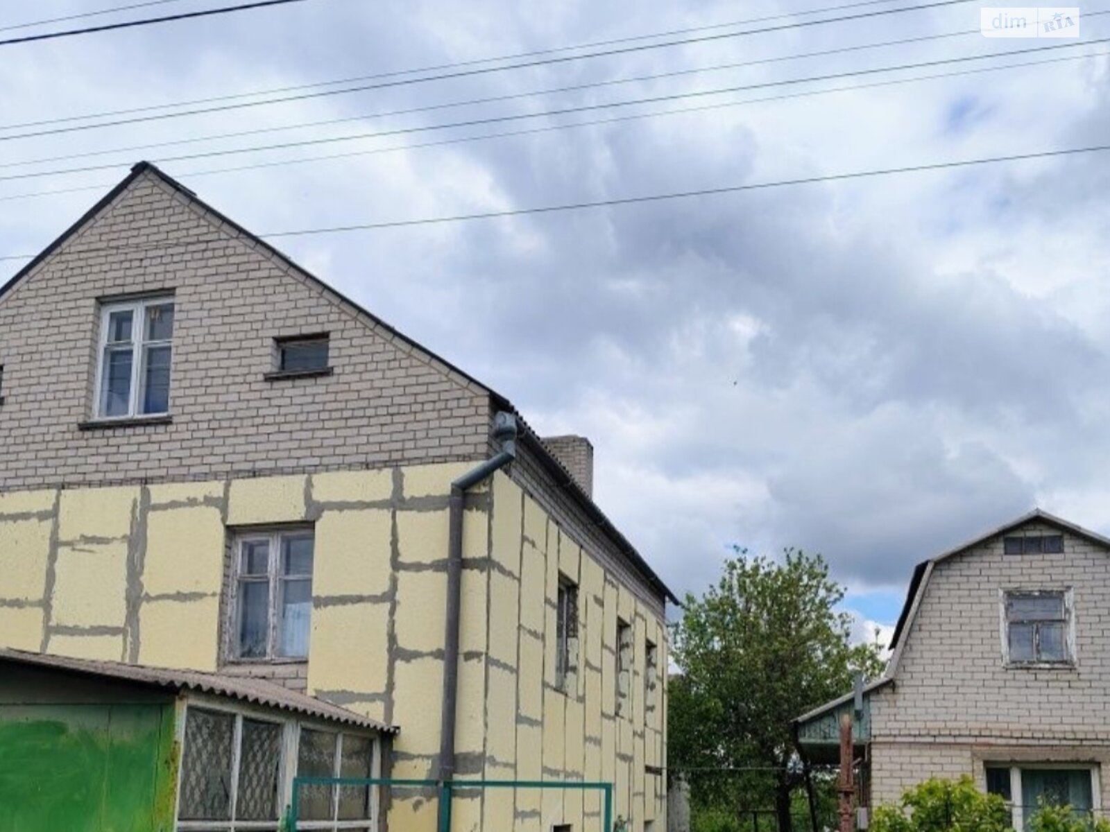 двухэтажный дом с мебелью, 120 кв. м, кирпич. Сдается помесячно в Днепре фото 1 двухэтажный дом с мебелью, 120 кв. м, кирпич. Сдается помесячно в Днепре фото 1