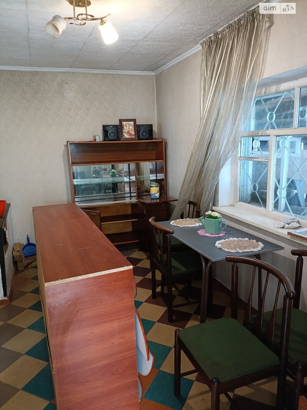 одноэтажный дом с гаражом, 30 кв. м, кирпич. Сдается помесячно в Днепре, в районе Ломовка фото 1