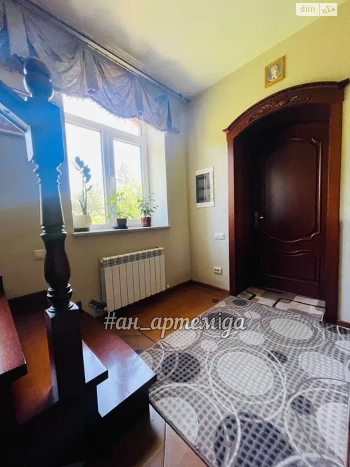 двухэтажный дом с верандой, 155 кв. м, кирпич. Сдается помесячно в Днепре, в районе Ломовка фото 1 двухэтажный дом с верандой, 155 кв. м, кирпич. Сдается помесячно в Днепре, в районе Ломовка фото 1