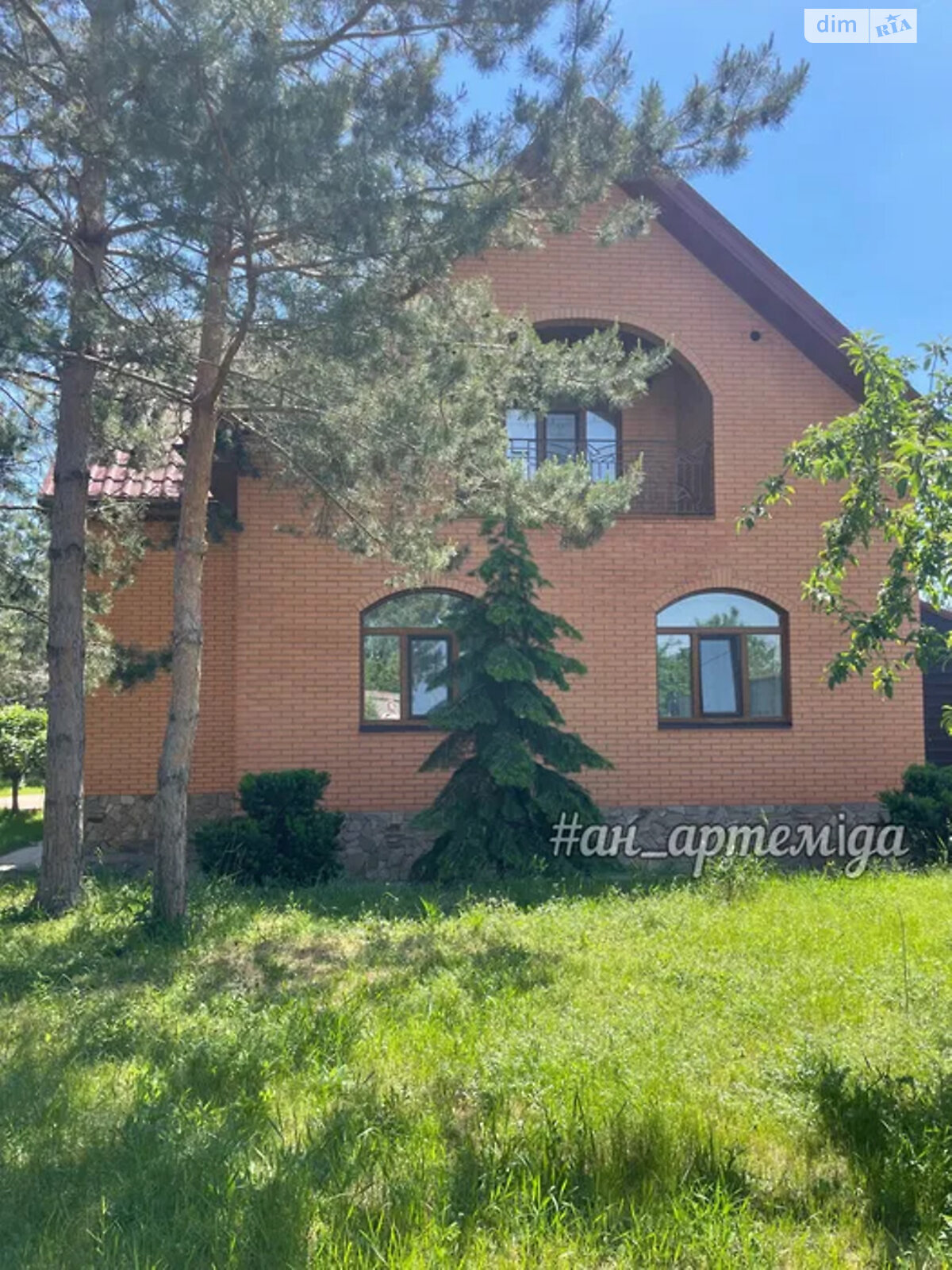 двухэтажный дом с верандой, 155 кв. м, кирпич. Сдается помесячно в Днепре, в районе Ломовка фото 1 двухэтажный дом с верандой, 155 кв. м, кирпич. Сдается помесячно в Днепре, в районе Ломовка фото 1