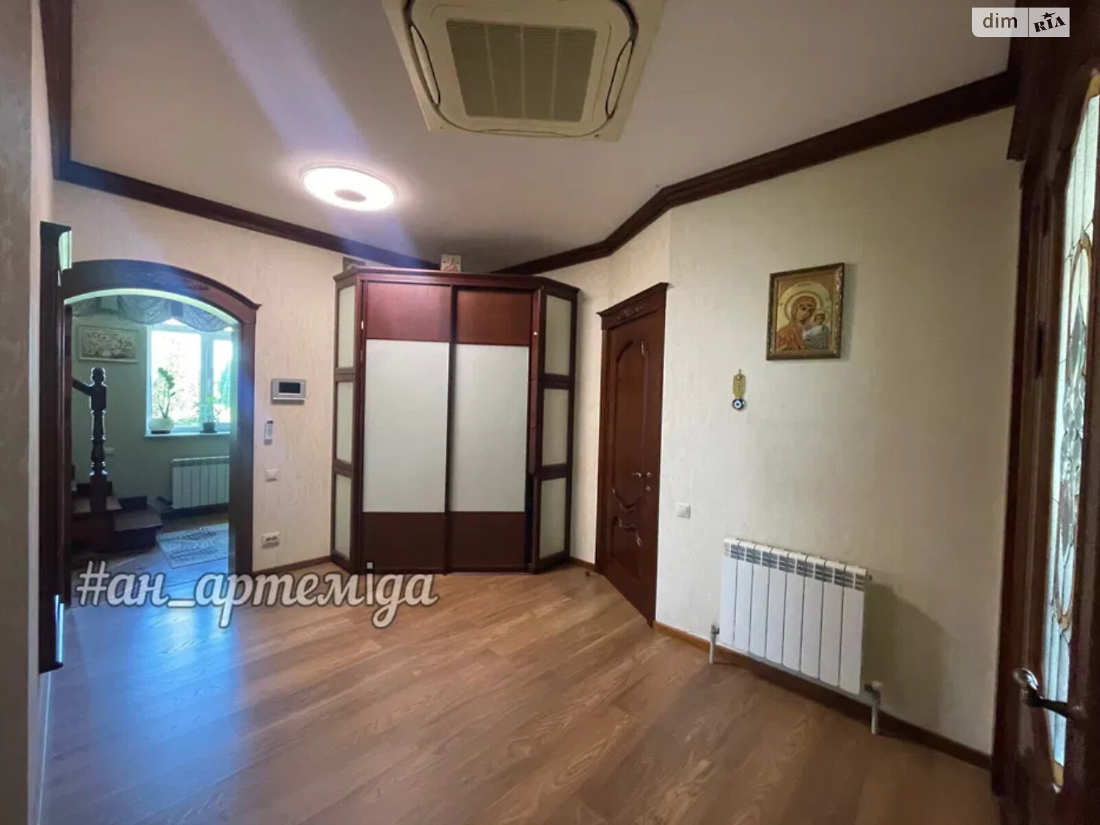 двухэтажный дом с верандой, 155 кв. м, кирпич. Сдается помесячно в Днепре, в районе Ломовка фото 1 двухэтажный дом с верандой, 155 кв. м, кирпич. Сдается помесячно в Днепре, в районе Ломовка фото 1