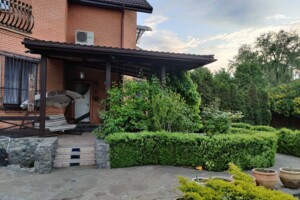 двопроверховий будинок з балконом, 289.3 кв. м, цегла. Здається помісячно в Дніпрі, в районі Ломівка фото 2