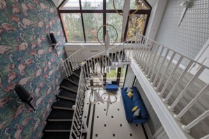 двопроверховий будинок з верандою, 350 кв. м, газобетон. Здається помісячно в Дніпрі, в районі Ломівка фото 2