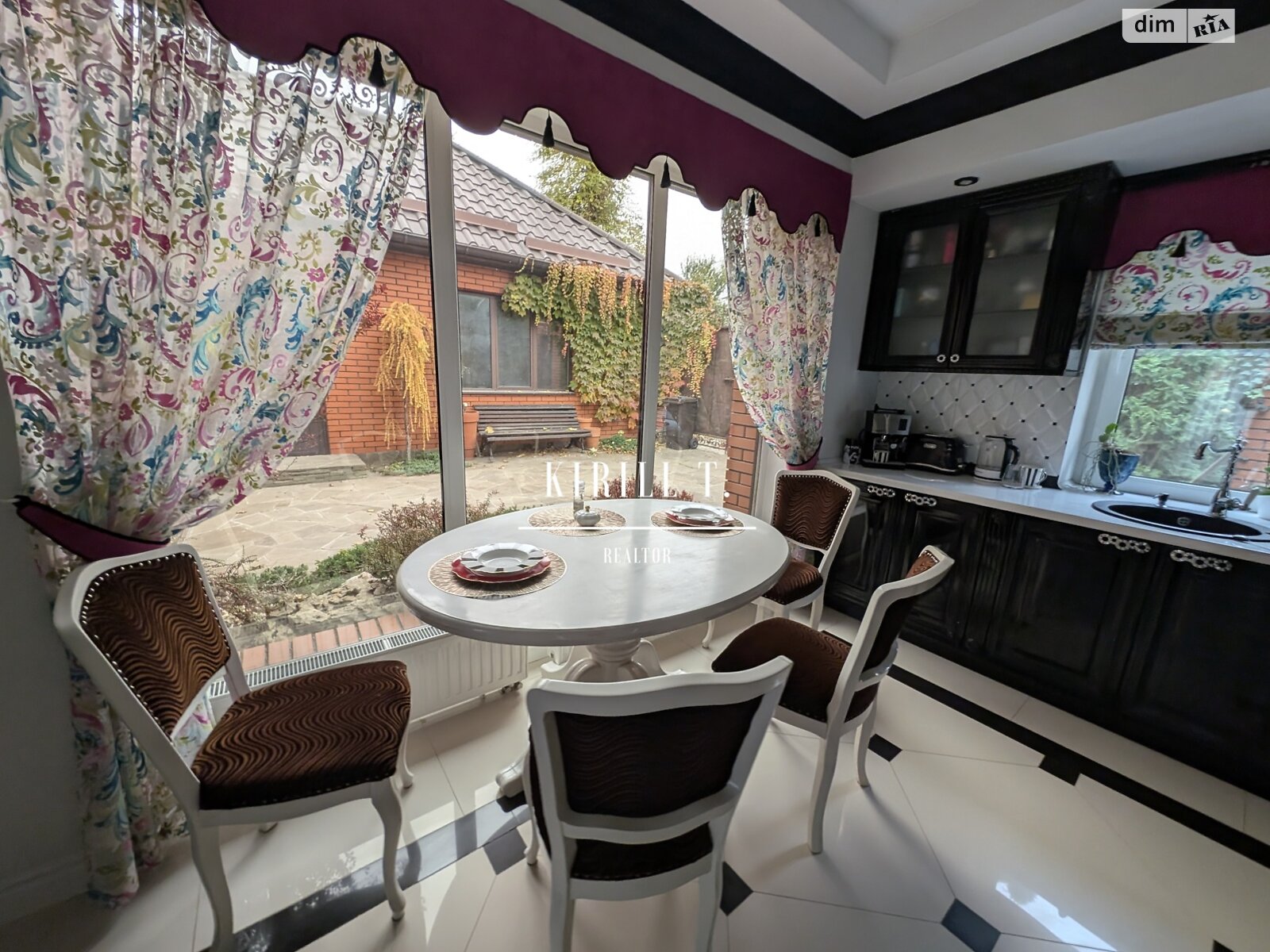 двопроверховий будинок з верандою, 350 кв. м, газобетон. Здається помісячно в Дніпрі, в районі Ломівка фото 1