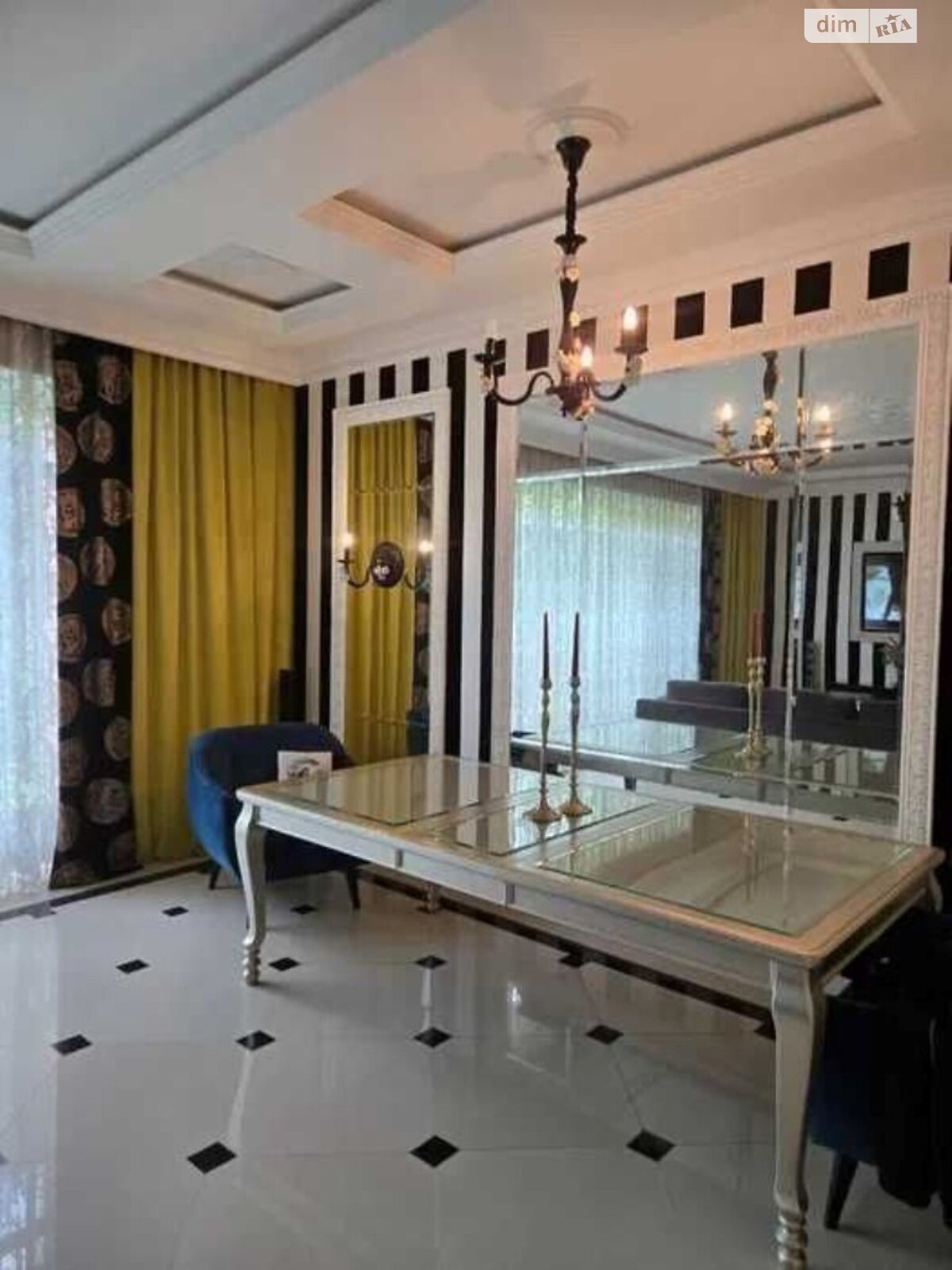 двопроверховий будинок з верандою, 350 кв. м, газобетон. Здається помісячно в Дніпрі, в районі Ломівка фото 1