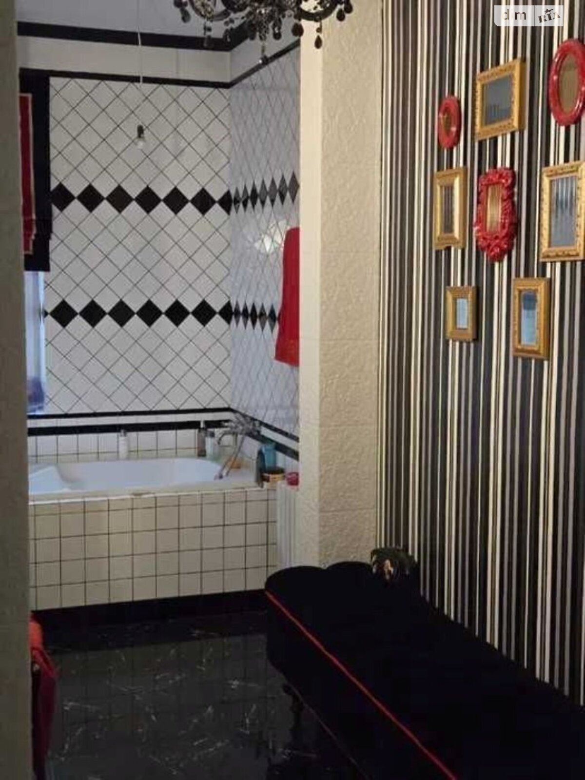 двопроверховий будинок з верандою, 350 кв. м, газобетон. Здається помісячно в Дніпрі, в районі Ломівка фото 1