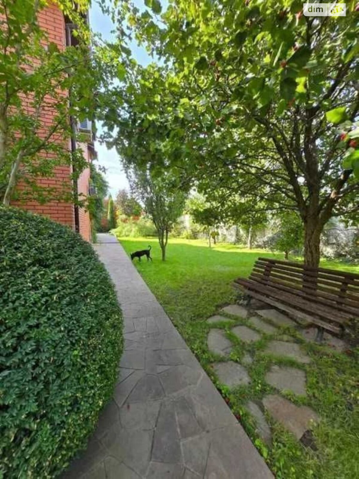 двопроверховий будинок з верандою, 350 кв. м, газобетон. Здається помісячно в Дніпрі, в районі Ломівка фото 1