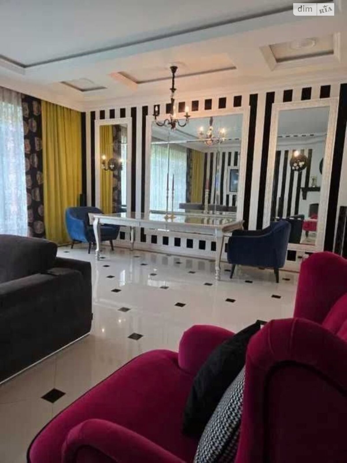 двопроверховий будинок з верандою, 350 кв. м, газобетон. Здається помісячно в Дніпрі, в районі Ломівка фото 1