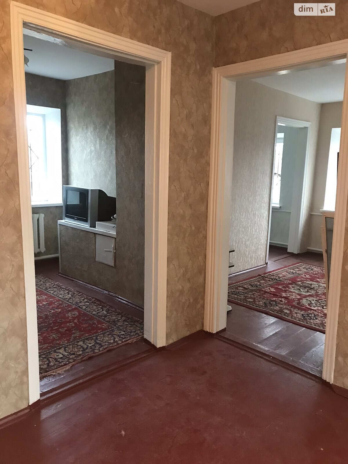 одноэтажный дом, 90 кв. м, кирпич. Сдается помесячно в Днепре, в районе Ломовка фото 1 одноэтажный дом, 90 кв. м, кирпич. Сдается помесячно в Днепре, в районе Ломовка фото 1